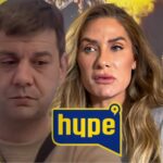 ana ćurčić, ivan marinković foto:HYPE TV/YT:Zadruga official