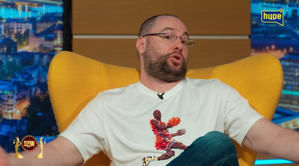 Foto: HypeTV/ShowBLIZ/Zvezdan Slavnić
BRUTALNO RASKRINKAVANJE!
"SVE ŠTO ANĐELA PRIČA JE NJENA SLABOST I BOLEST!" Zvezdan o TRAUMAMA i optužbama Đuričićeve da ju je ZLOSTAVLJAO i zatvarao u stan (VIDEO)