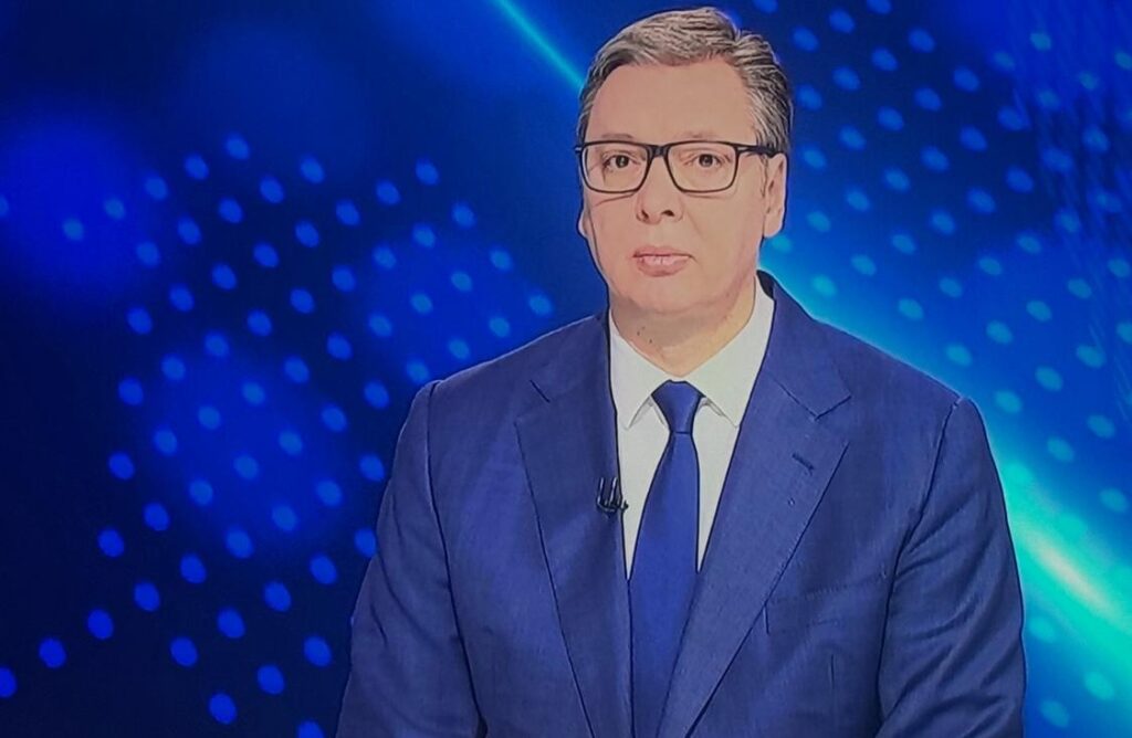 KRAJNJE NEPOŠTOVANJE DRŽAVE I