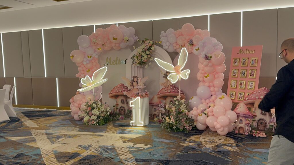 NADICA ĆERKI ZA PRVI