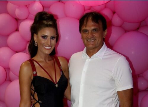 Pevačica Dijana Rokvić, poznatija kao Didi Džej, već dugi niz godina je u braku sa srpskim preduzetnikom i IT stručnjakom Danijelom Rokvićem.Danijel je od supruge stariji 22 godine. Iz prethodnih veza, kao i sa Dijanom, ima troje dece, a rođen je 1966. godine u Beogradu.