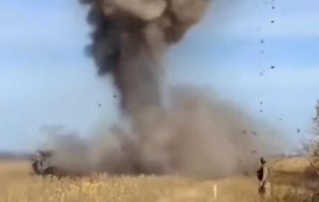 Rat Rusija Ukrajina foto:youtube printscreen/WION