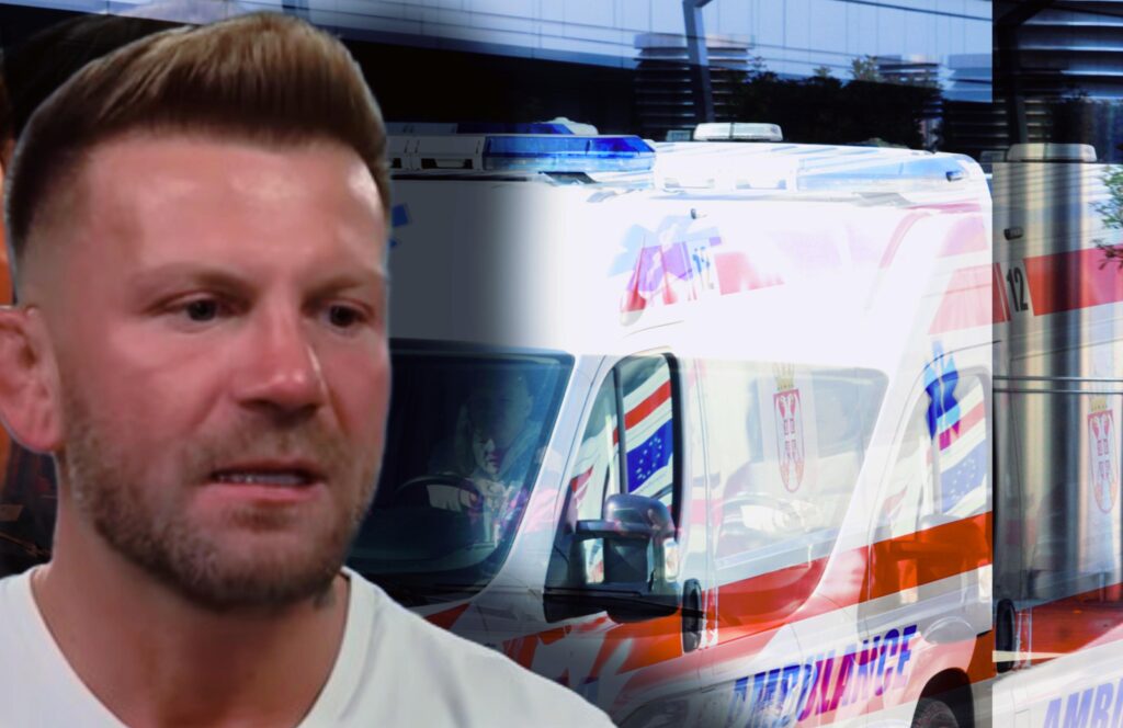 Foto: Hype TV/ATA Images/Stanislav Krofak