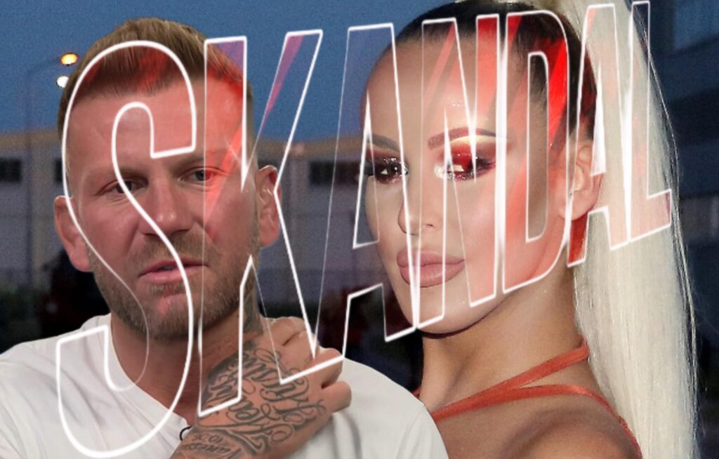 "NISAM JE PROGANJAO!" Stanislav Krofak prvi put PROGOVORIO o OPTUŽBAMA Nataše Moskve "Ona je bila moja kratkotrajna ŠEMA" Foto: HypeTV/ShowBLIZ/ATA Images/Nataša Moskva, Stanislav Krofak