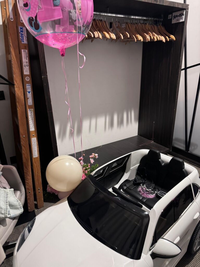 NADICA ĆERKI ZA PRVI