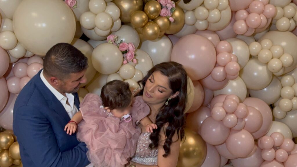 NADICA ĆERKI ZA PRVI