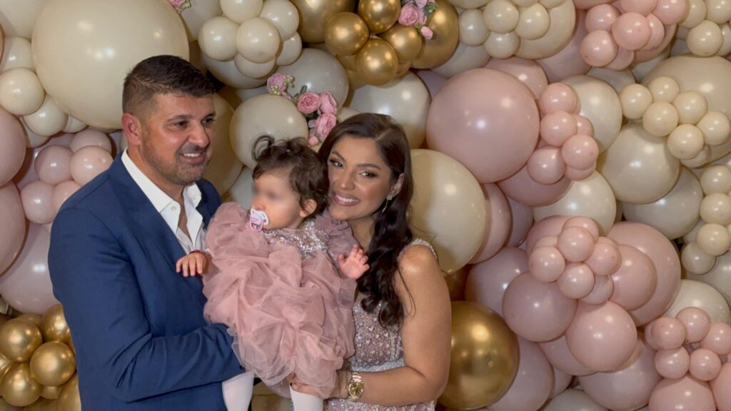 NADICA ĆERKI ZA PRVI