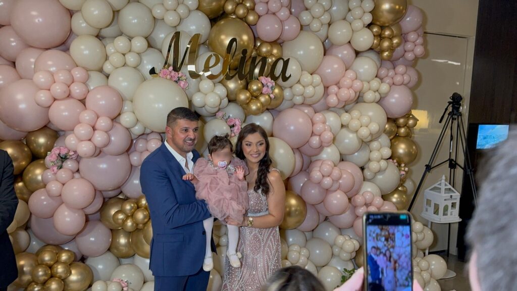 NADICA ĆERKI ZA PRVI