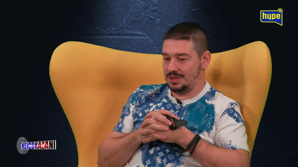 Foto: HypeTV/Nedokazani/Nenad Paunović