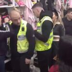 Obezbeđenje uletelo munjevitom brzinom