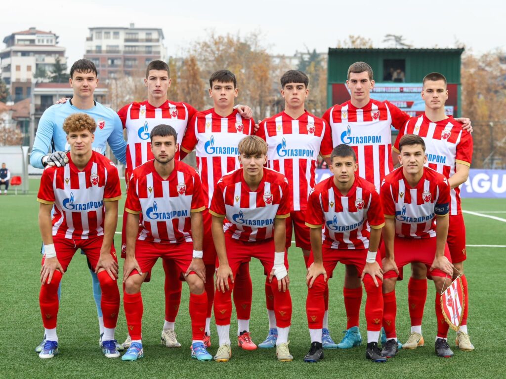 Omladinci Crvene zvezde