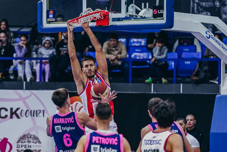 Zvezda preživela dramu