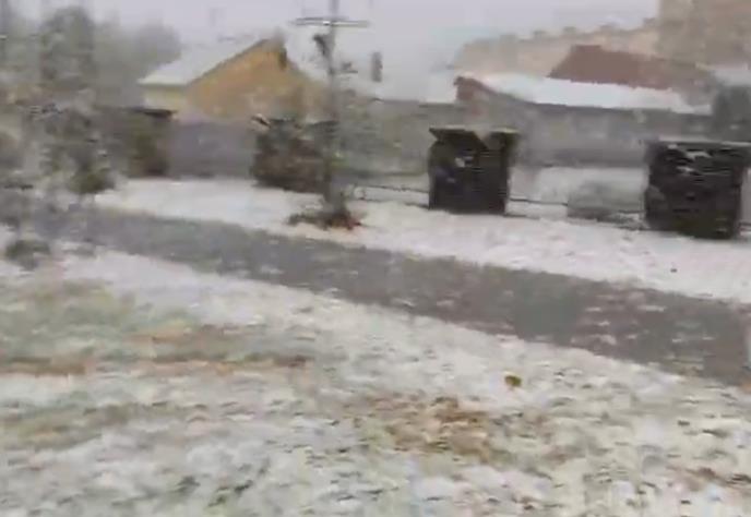 SNEG OKOVAO REGION, VEJE