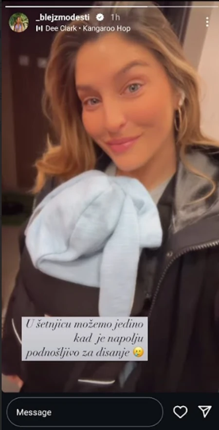 PRVA FOTOGRAFIJA ANĐELE JOVANOVIĆ