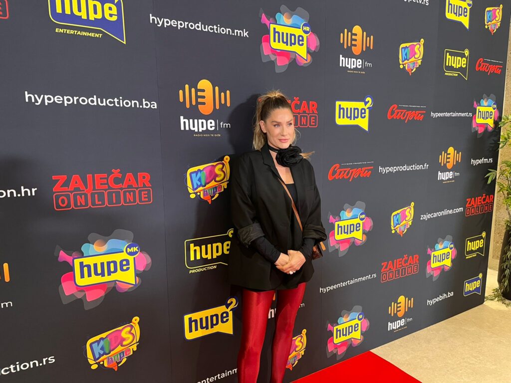 Ana Ćurčić zasijala na