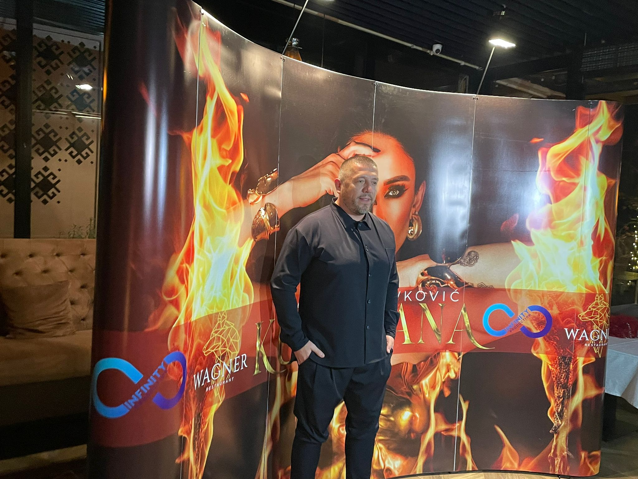 POZNATI KOD KAĆE ŽIVKOVIĆ