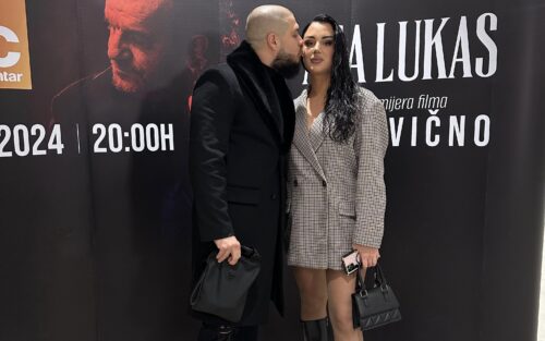 Slavlje u domu Dejana Dragojevića!