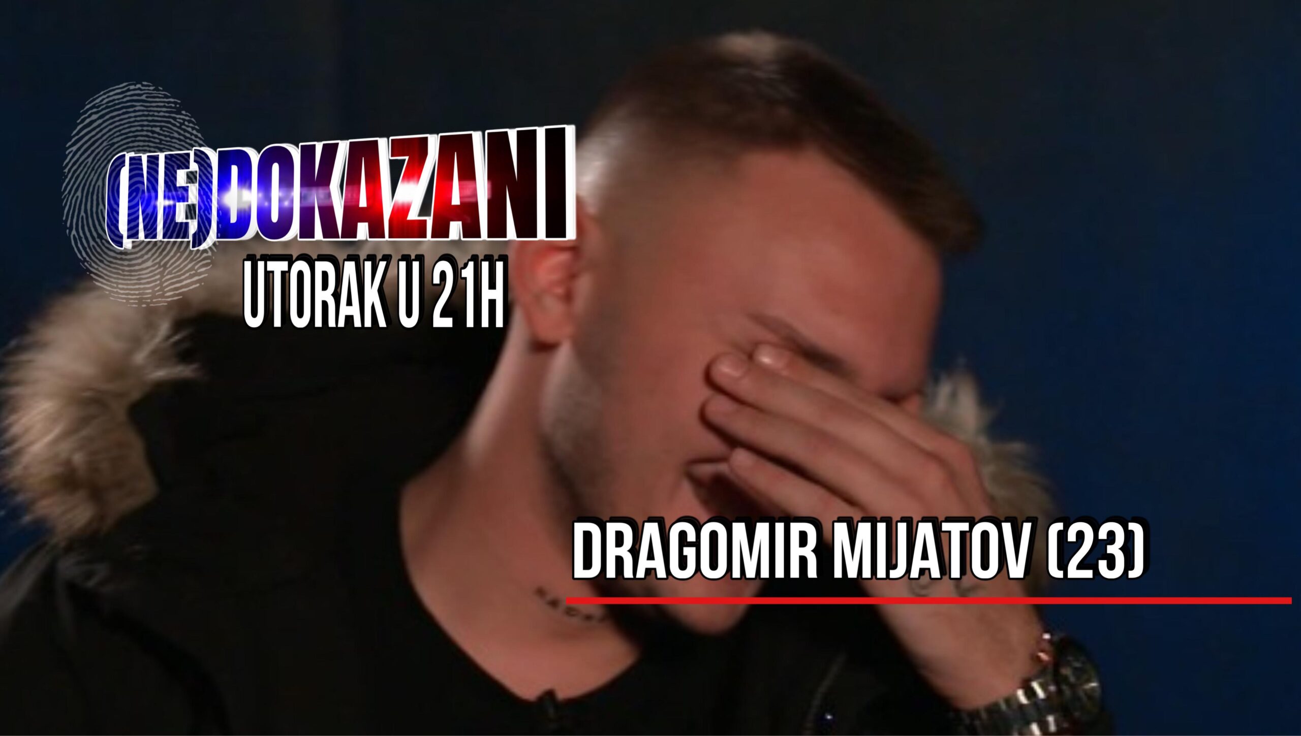 Foto: HypeTV/Nedokazani/Dragomir Mijatov