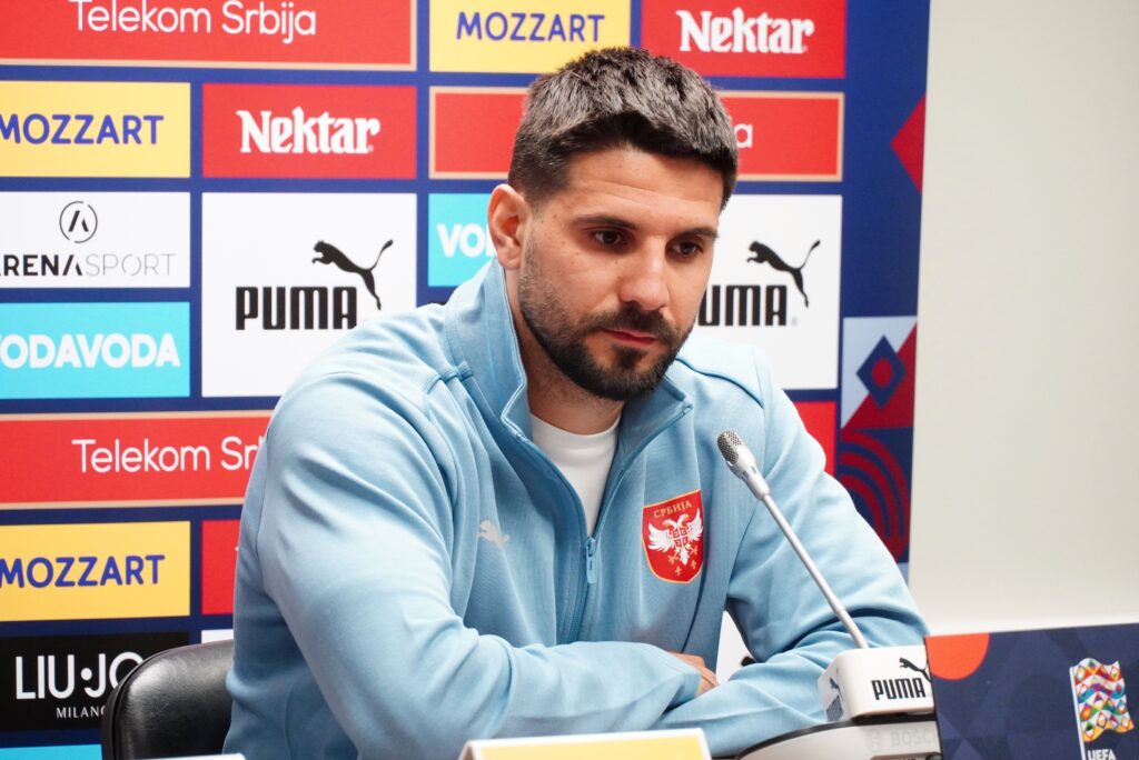 Aleksandar Mitrović