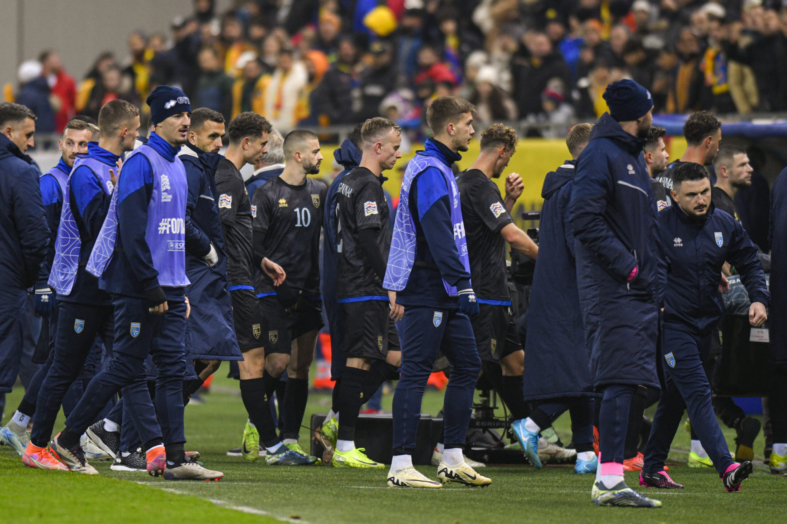 fudbalska reprezentacija tzv Kosova