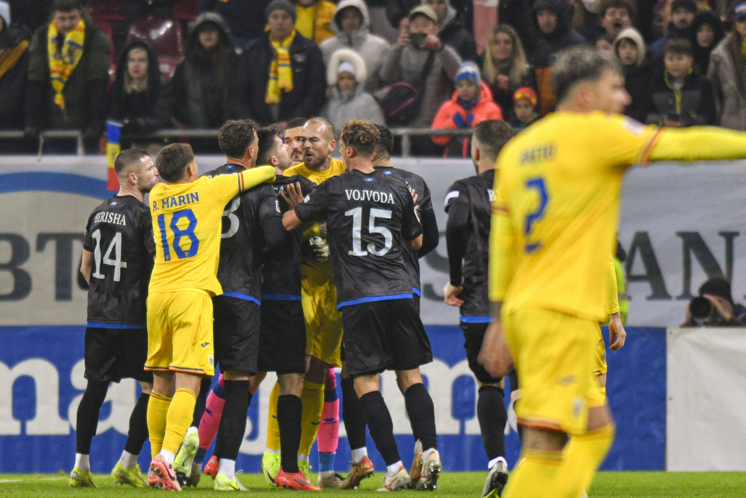 fudbalska reprezentacija Rumunije