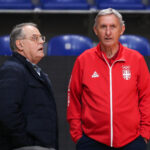 Svetislav Pešić napušta klupu Srbije