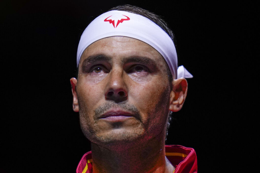 Rafael Nadal