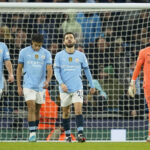 Fudbaleri Mančester sitija