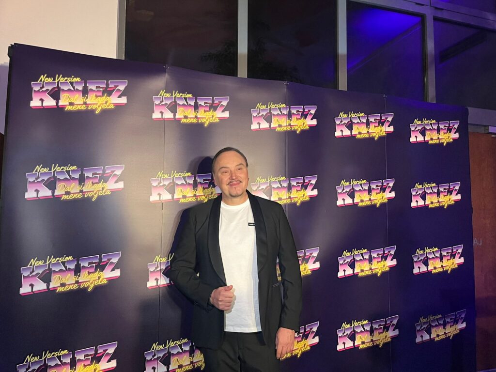 CITY HYPE! Samo DAN nas deli od PREMIJERE filma i SPEKTAKULARNOG koncerta Ace Lukasa!