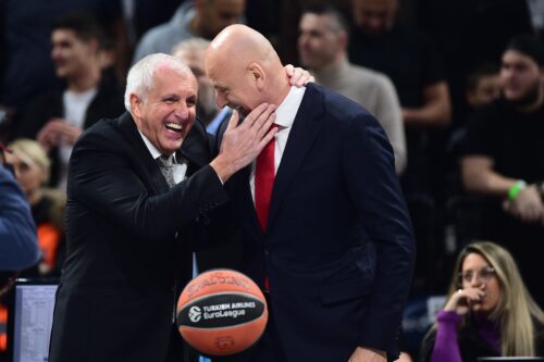 Tabela Evrolige Zvezda Partizan