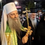 Patrijarh Porfirije Foto:Hypetv/Zajecaronline.com