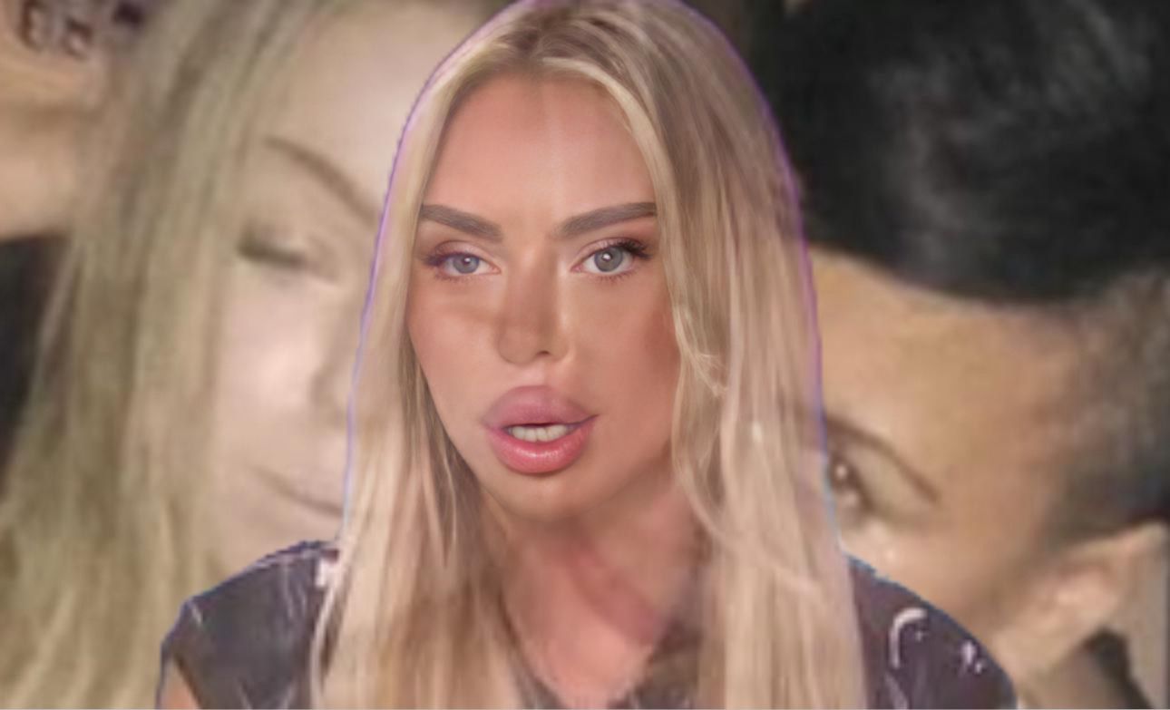 Sofija Janićijević Foto:društvene mreže:Instagram printscreen:jovana cvijanović/yt:zadruga official