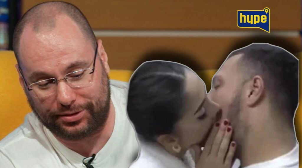 Foto: HypeTV/ShowBLIZ/Zvezdan Slavnić, Anđela Đuričić, Nenad Marinković Gasttozz/YT printscreen/Zadruga