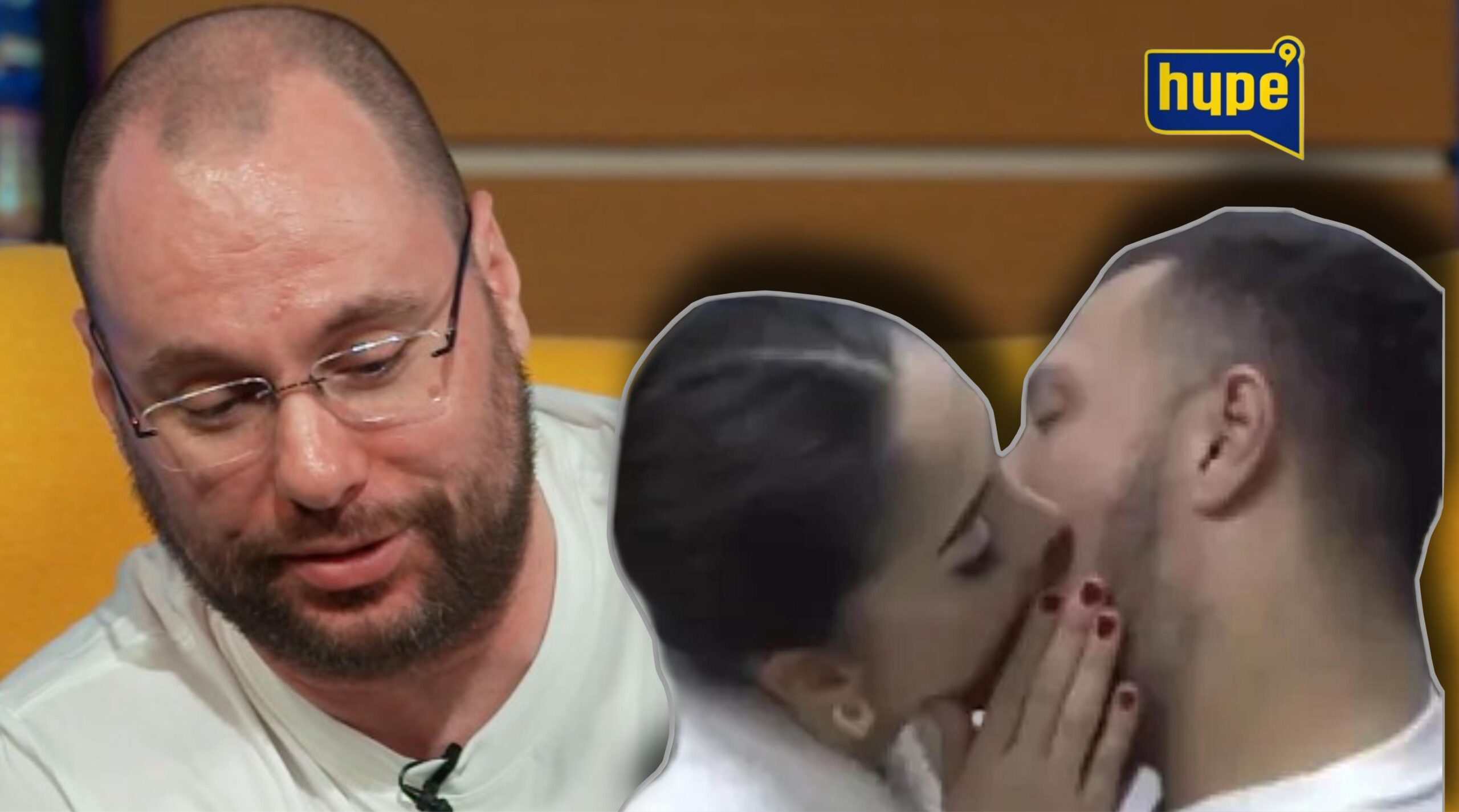 Foto: HypeTV/ShowBLIZ/Zvezdan Slavnić, Anđela Đuričić, Nenad Marinković Gasttozz/YT printscreen/Zadruga