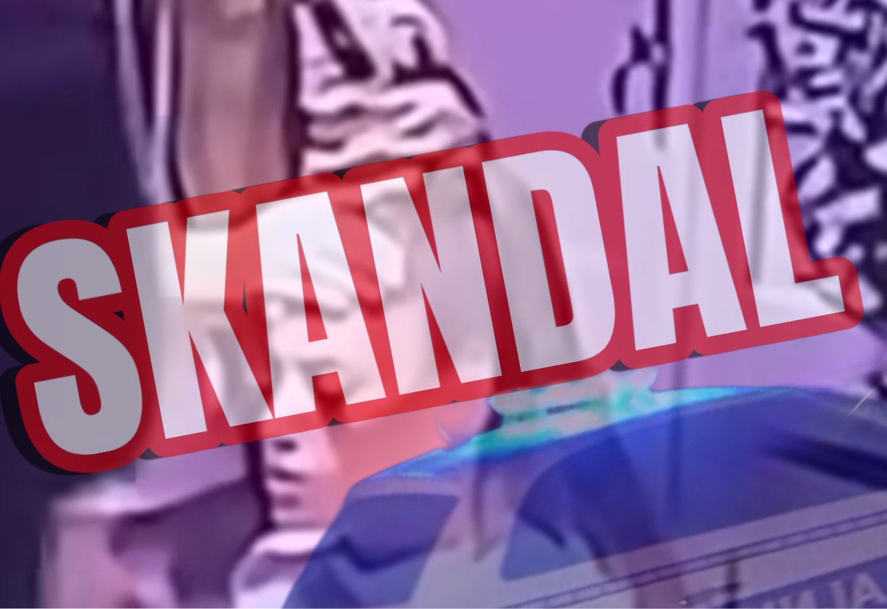 Aleksandra Vučenović foto:instagram/jasijasisvismonasi/ilustracija