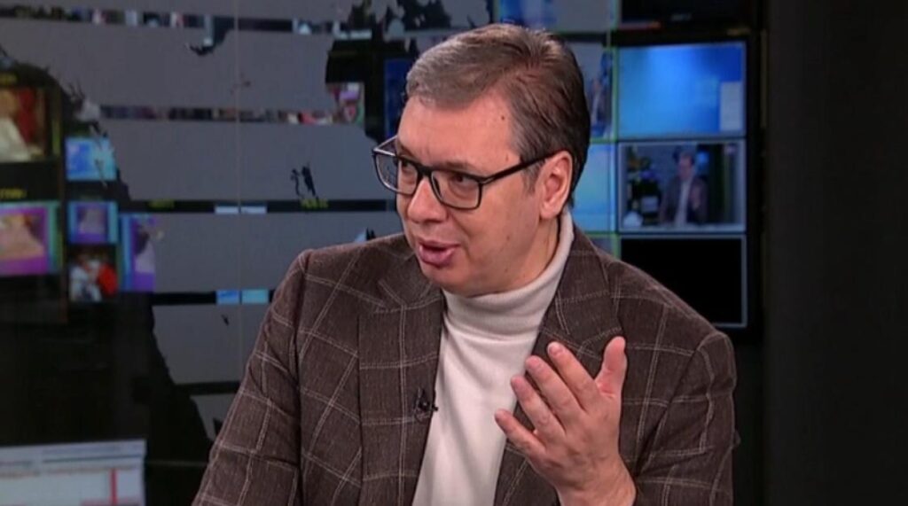 VUČIĆ REKAO ISTINU O NESTOROVIĆU