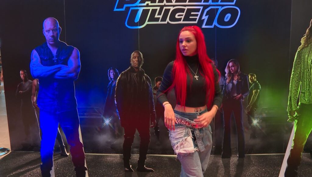 Breskvica oči u oči sa PRAVIM VUKOVIMA!