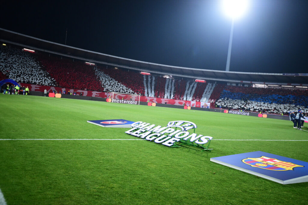 Stadion "Rajko Mitić"