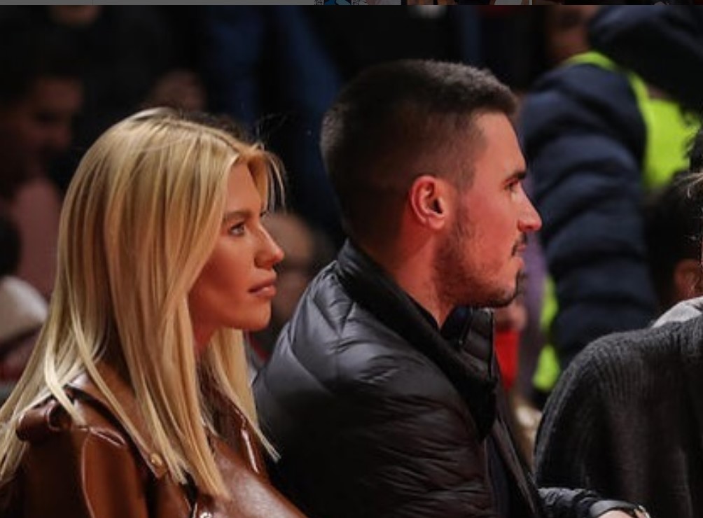 Saška i Đorđe Đoković