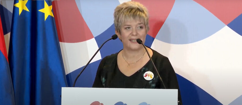 "Ako neko misili da se fizički obračunava sa ženama..."