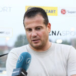 Nenad Lalatović pred derbi