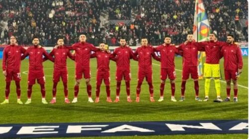 fudbalska reprezentacija Srbije