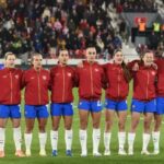 ženska fudbalska reprezentacija Srbije