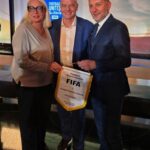 Đani Infantino i Branko Radujko