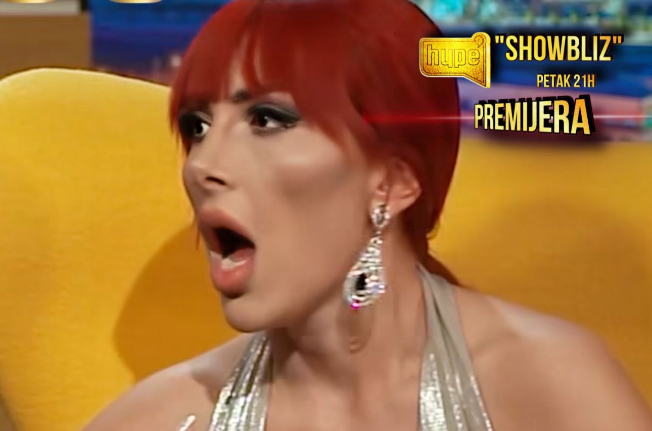 Foto: HypeTV/ShowBLIZ/Irma Sejranić