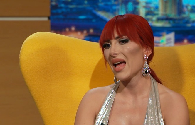 Foto: HypeTV/ShowBLIZ/Irma Sejranić
SKANDALČINA "PRODUKCIJA NAMEŠTA POBEDU ANĐELI ĐURIČIĆ!" Raskrinkavanje bez milosti rijaliti zvezde koju je zbog "DUGOG JEZIKA" POJEO MRAK (PREMIJERA)