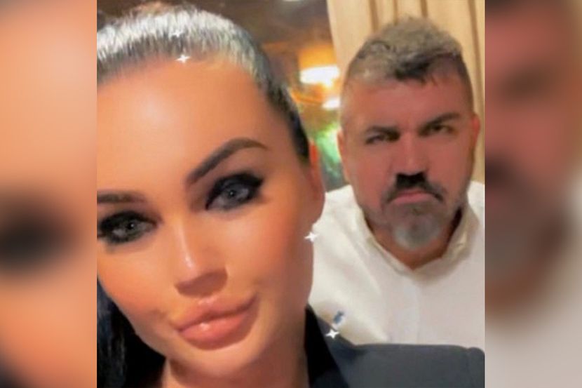 Denis i Klara Buntić