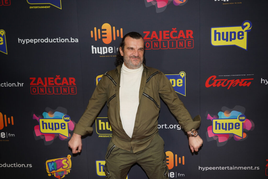 ACA LUKAS: "Lepa Brena