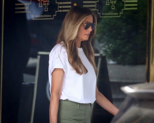 KO JE INES KNAUS? Sestra Melanije Tramp važi za jednu od najlepših Slovenki na svetu, dosta je POVUČENIJA od prve dame Amerike! Isplivale njene fotografije