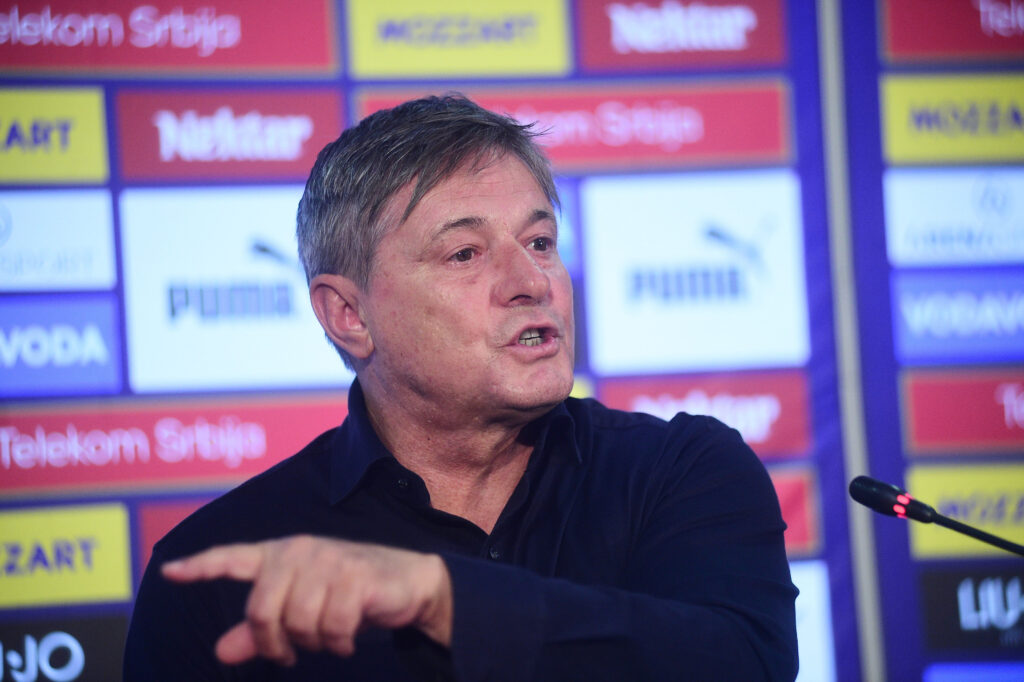 Dragan Stojković Piksi